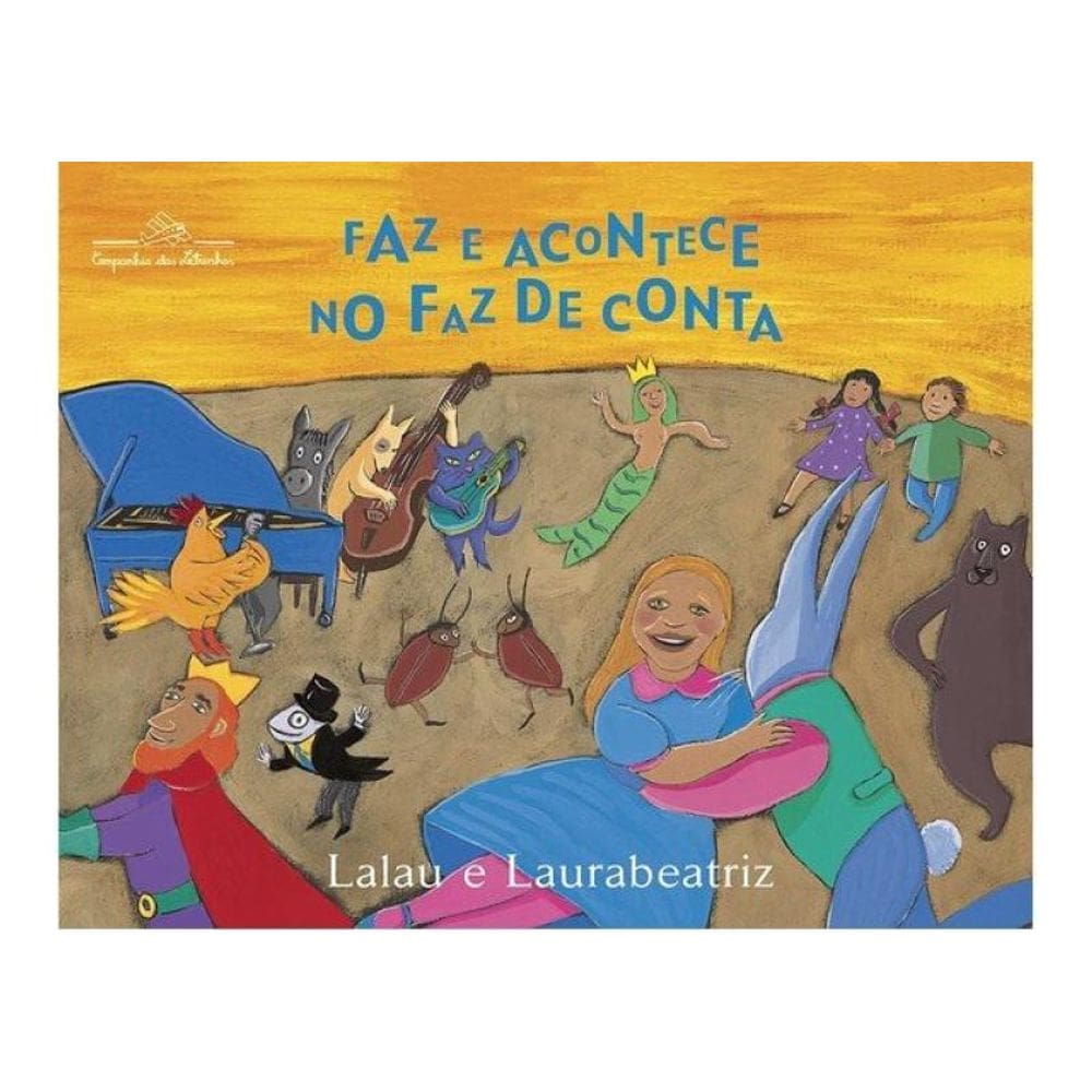 Faz E Acontece No Faz-De-Conta