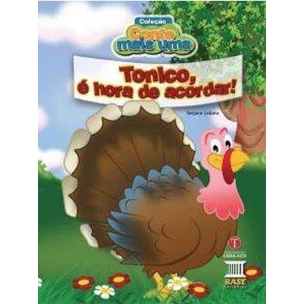 Tonico, É Hora De Acordar!