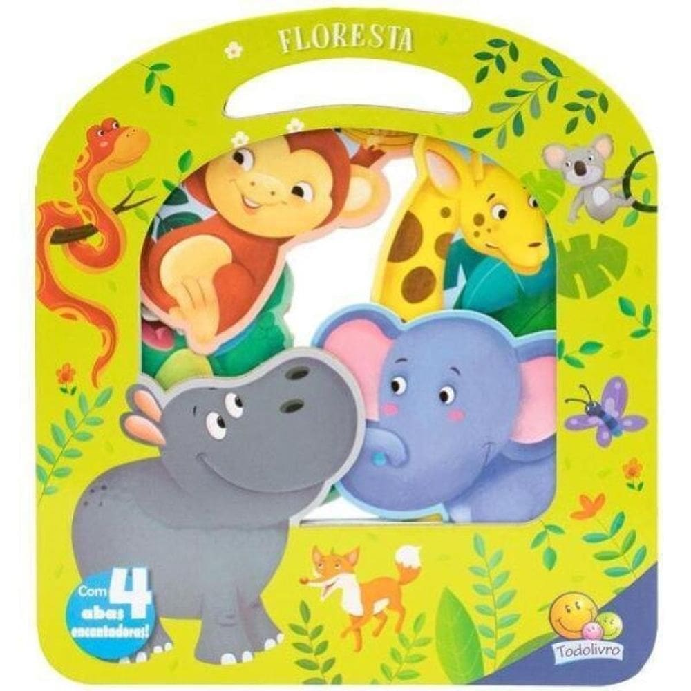 Leve-Me Junto Com Você! Floresta