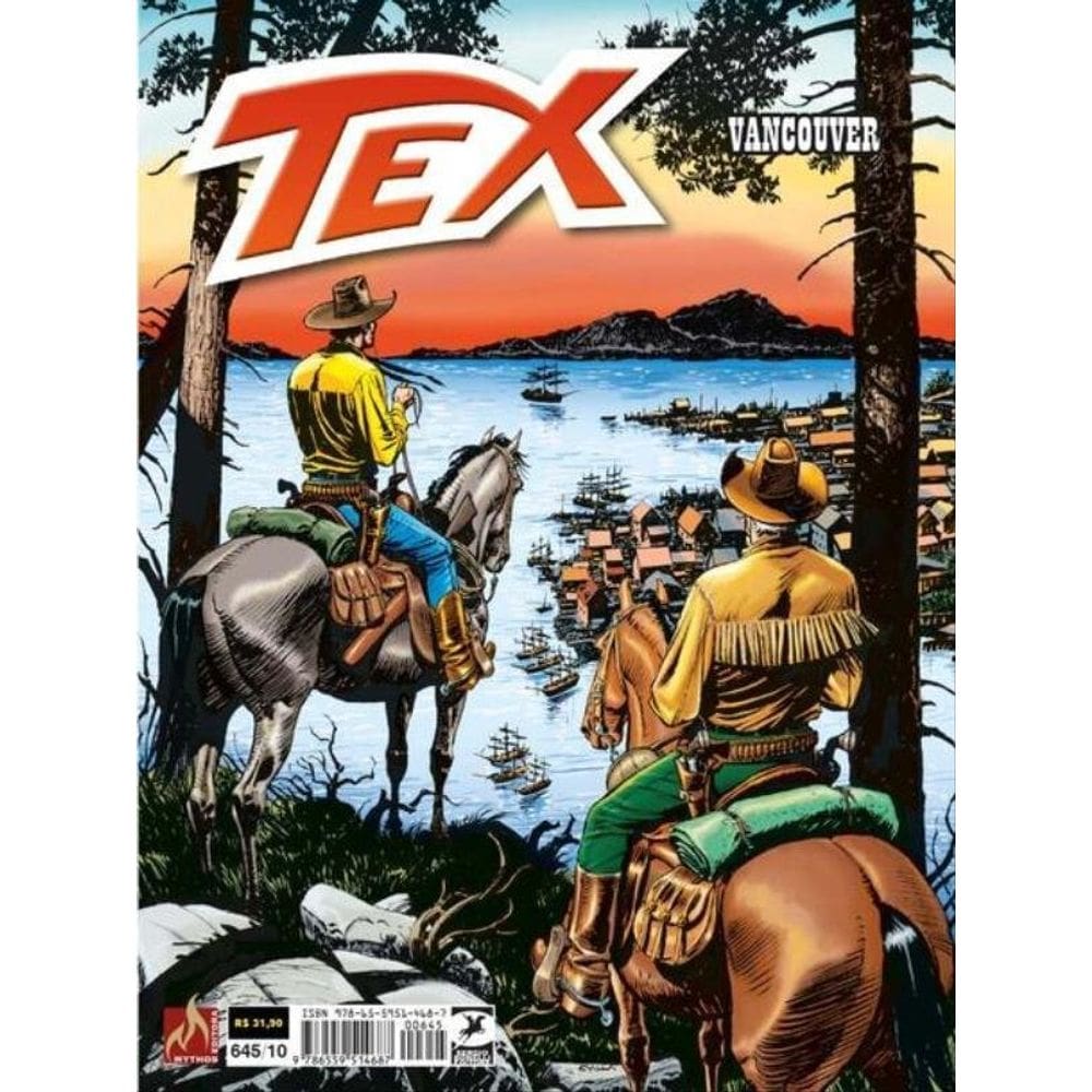 Tex 645 - Vol. 645