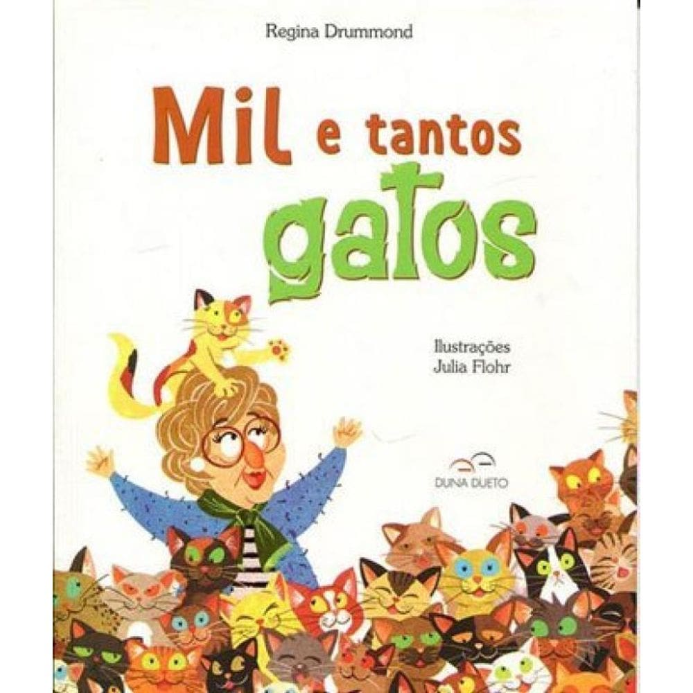 Mil E Tantos Gatos