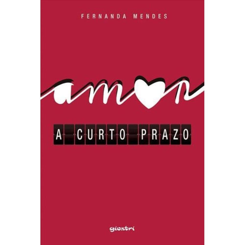 Amor A Curto Prazo