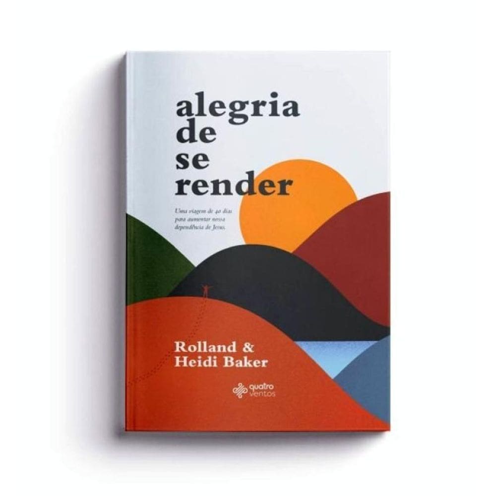 Alegria De Se Render