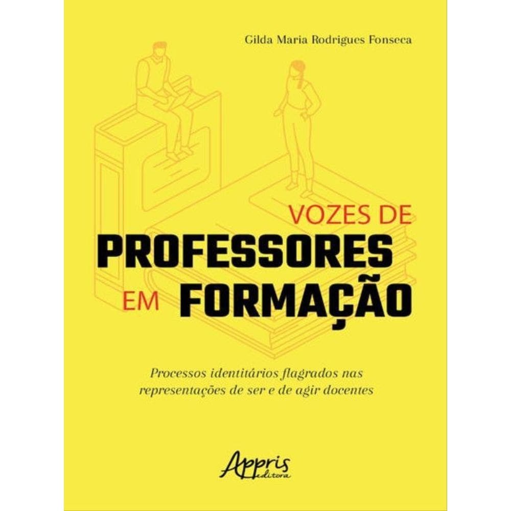 Vozes De Professores Em Formação