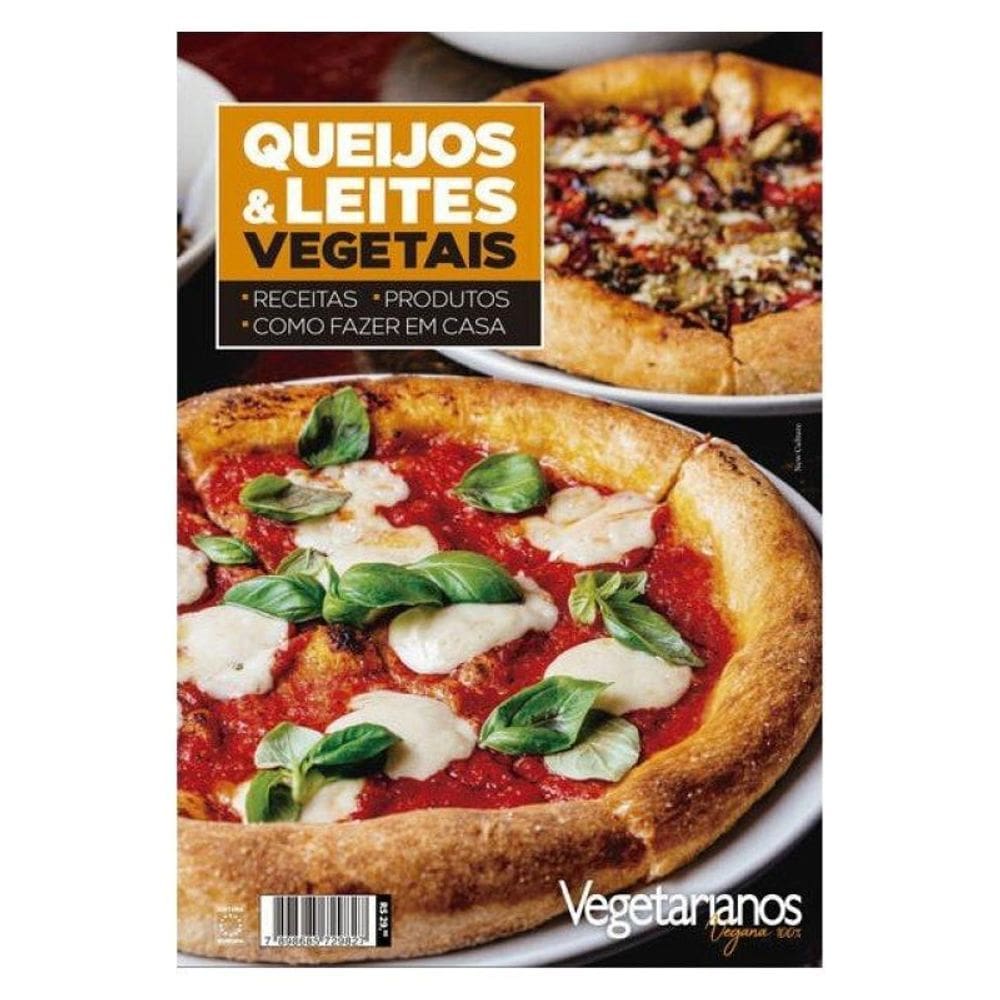 Coleção Vegetarianos - Queijos E Leites Vegetais