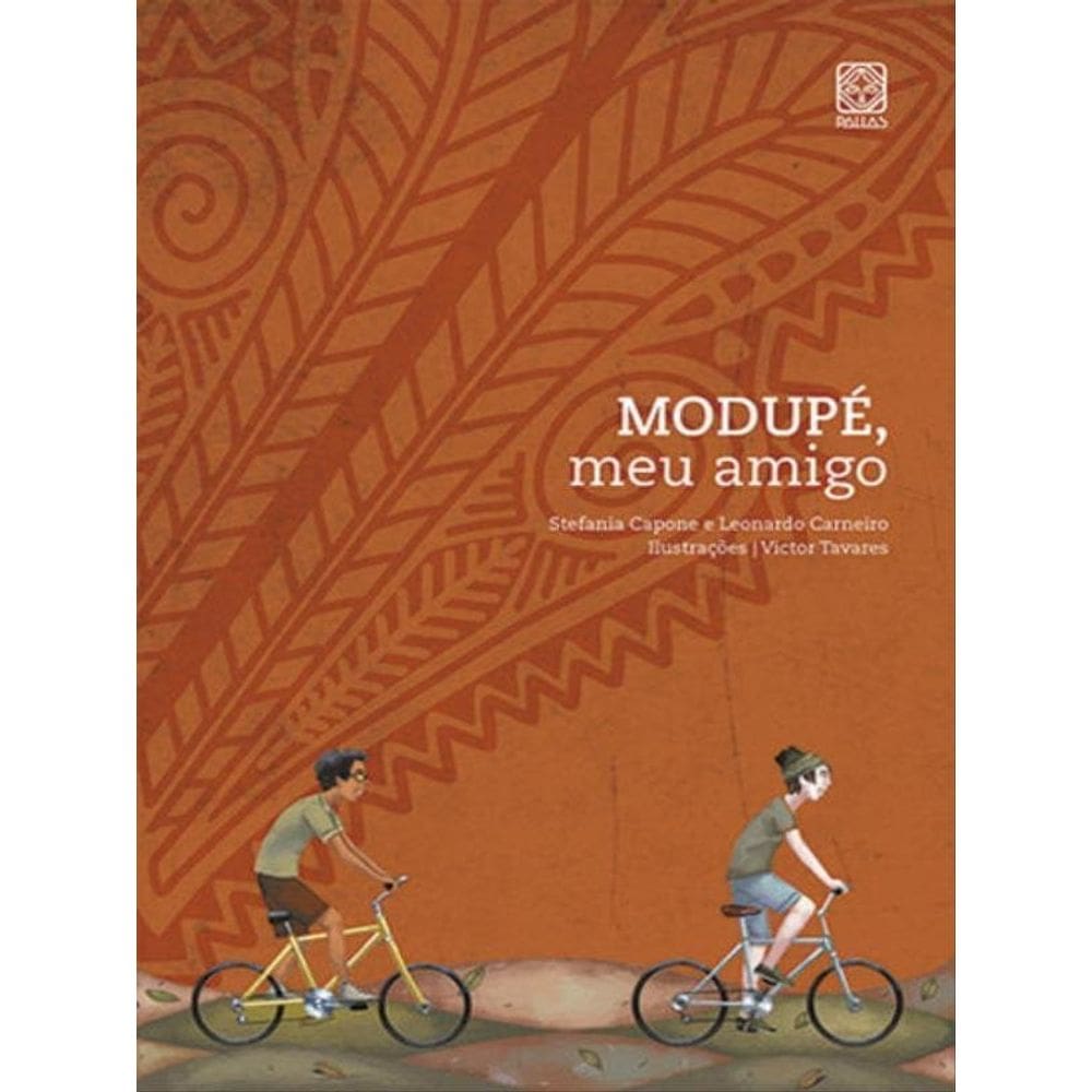 Modupé, Meu Amigo
