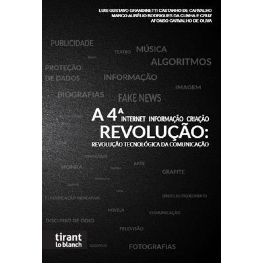 Internet, Informação E Criação - 2021