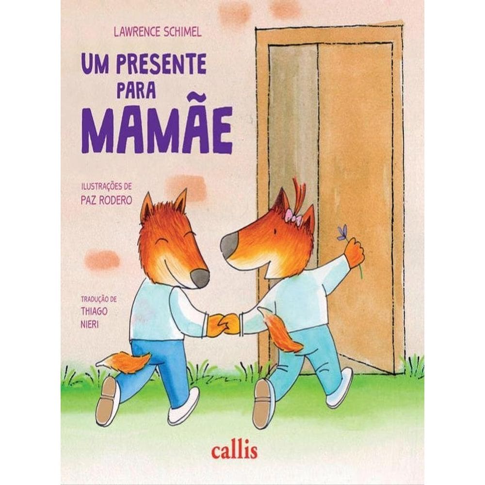 Presente Para Mamãe
