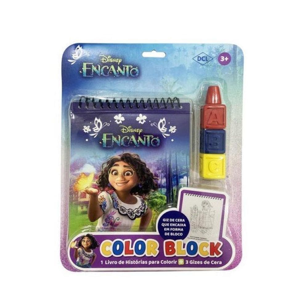 Disney - Color Block - Encanto