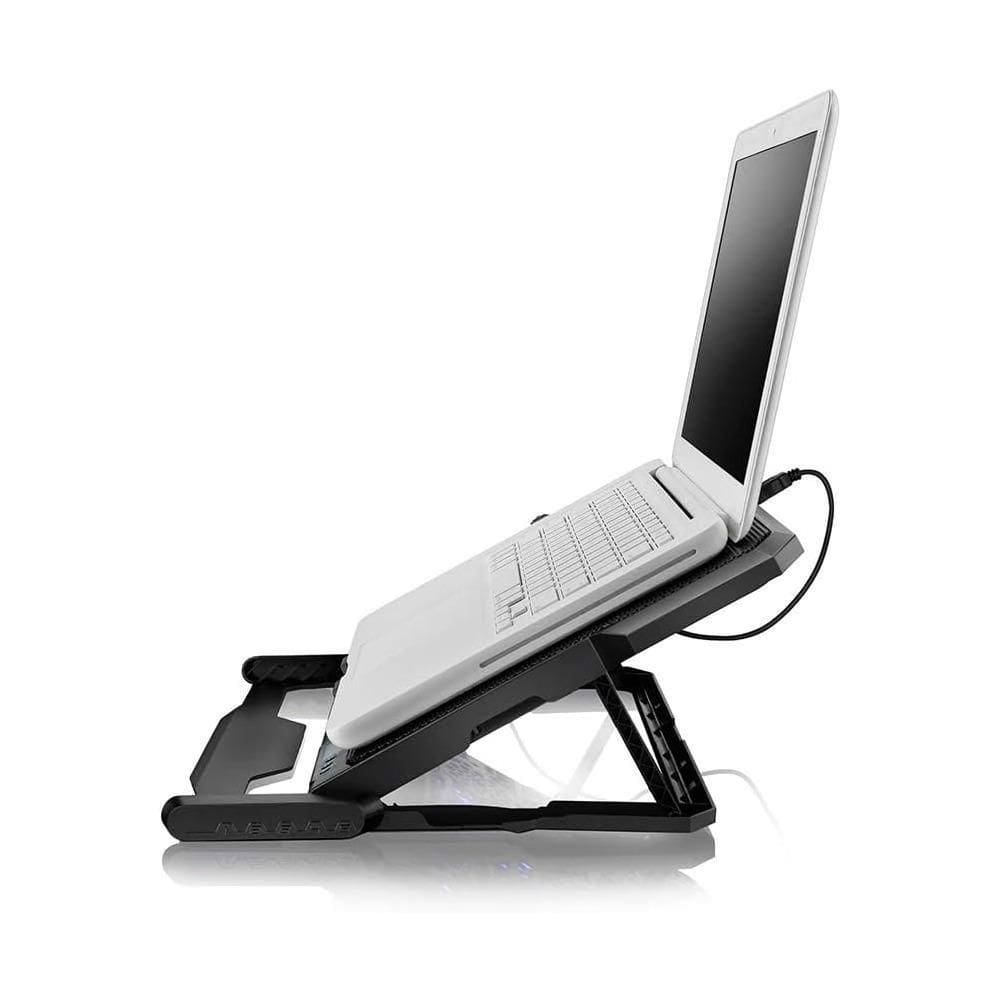 Cooler para Notebook Multilaser AC282 com LED Azul