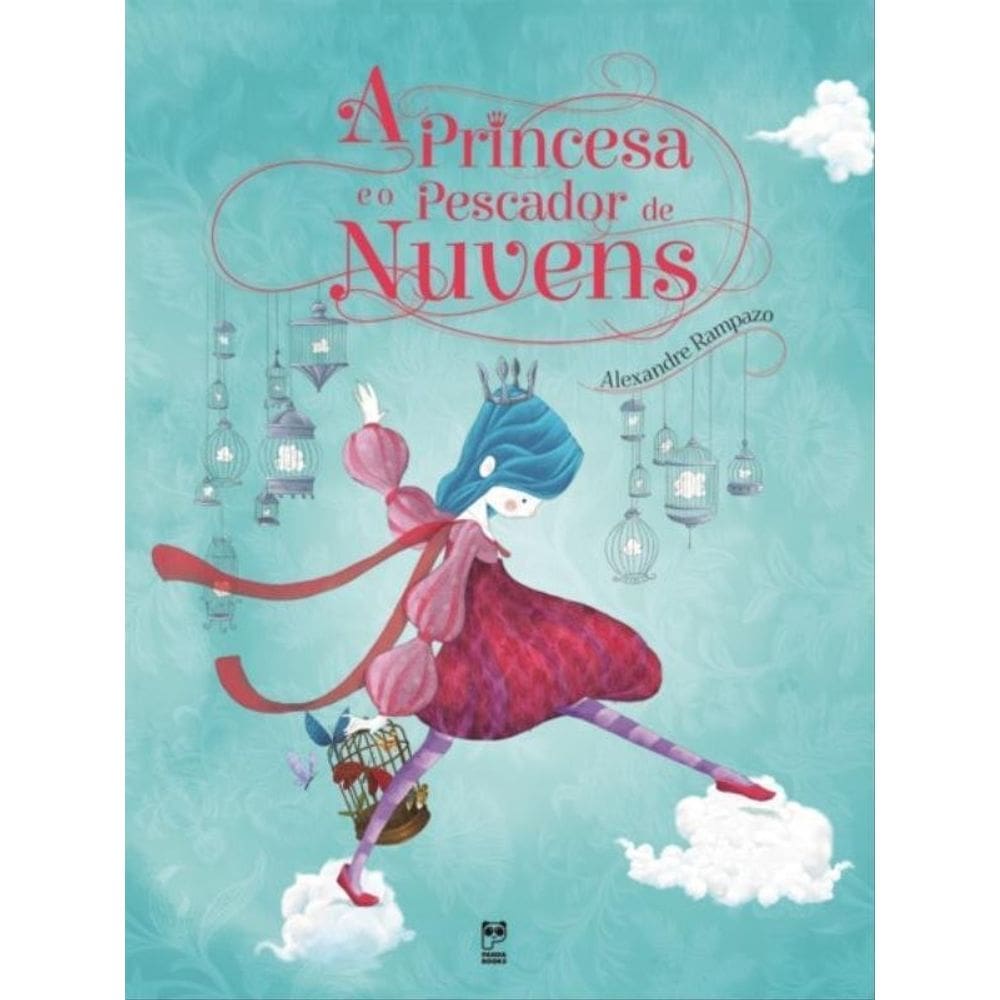A Princesa E O Pescador De Nuvens