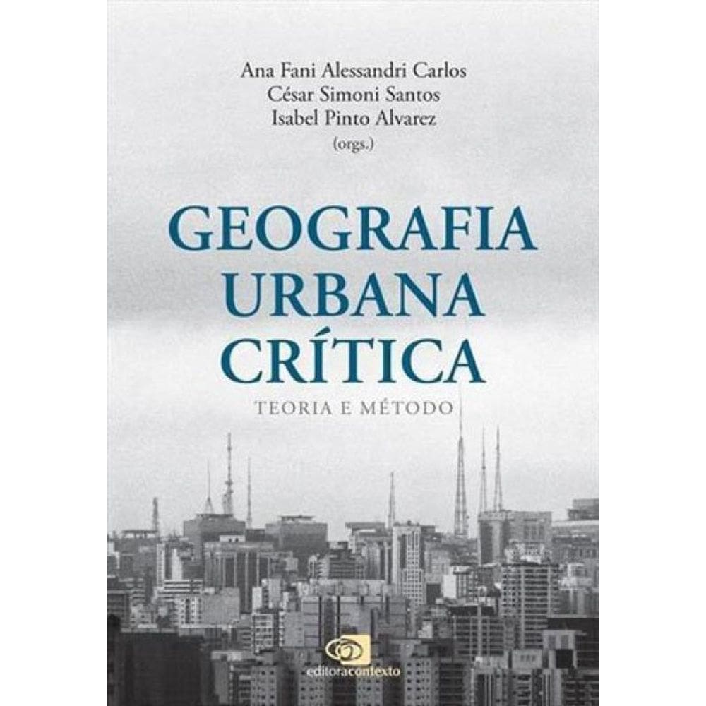 Geografia Urbana Crítica