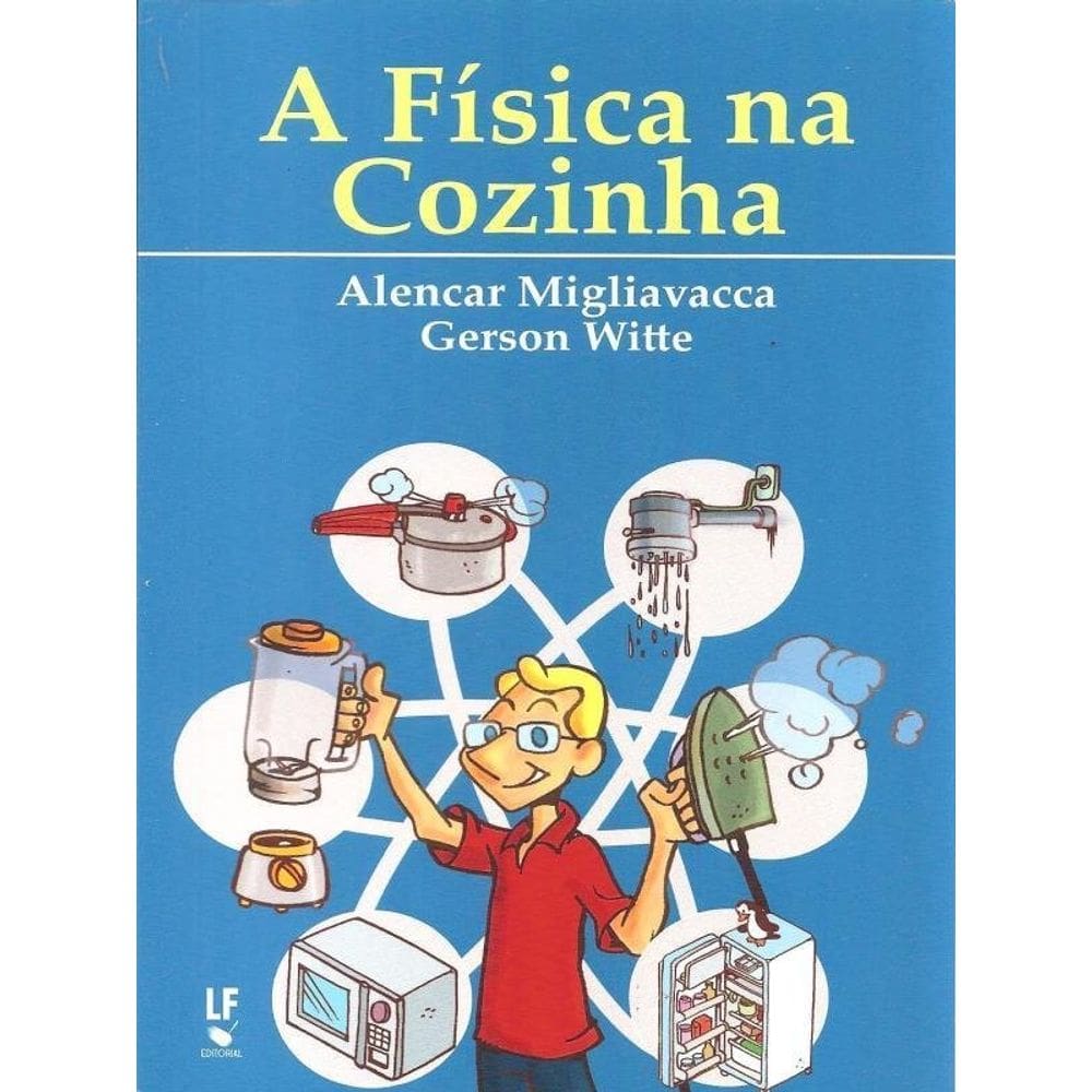 A Física Na Cozinha