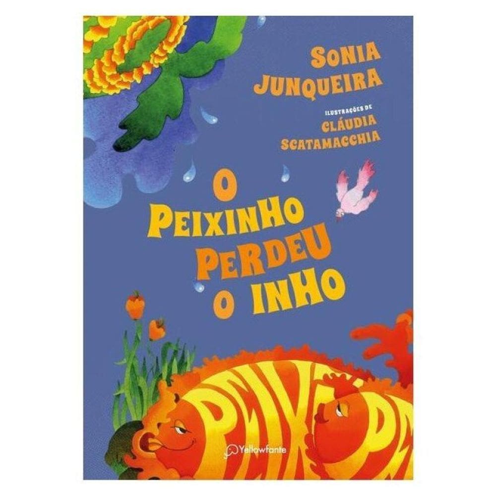 O Peixinho Perdeu O Inho