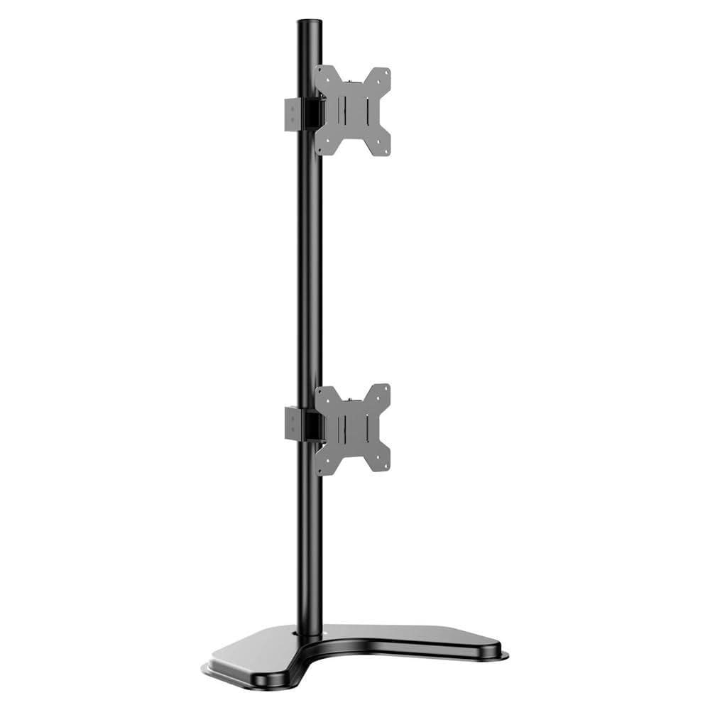 Suporte Vertical Para Dois Monitores 14 A 32 Aquario