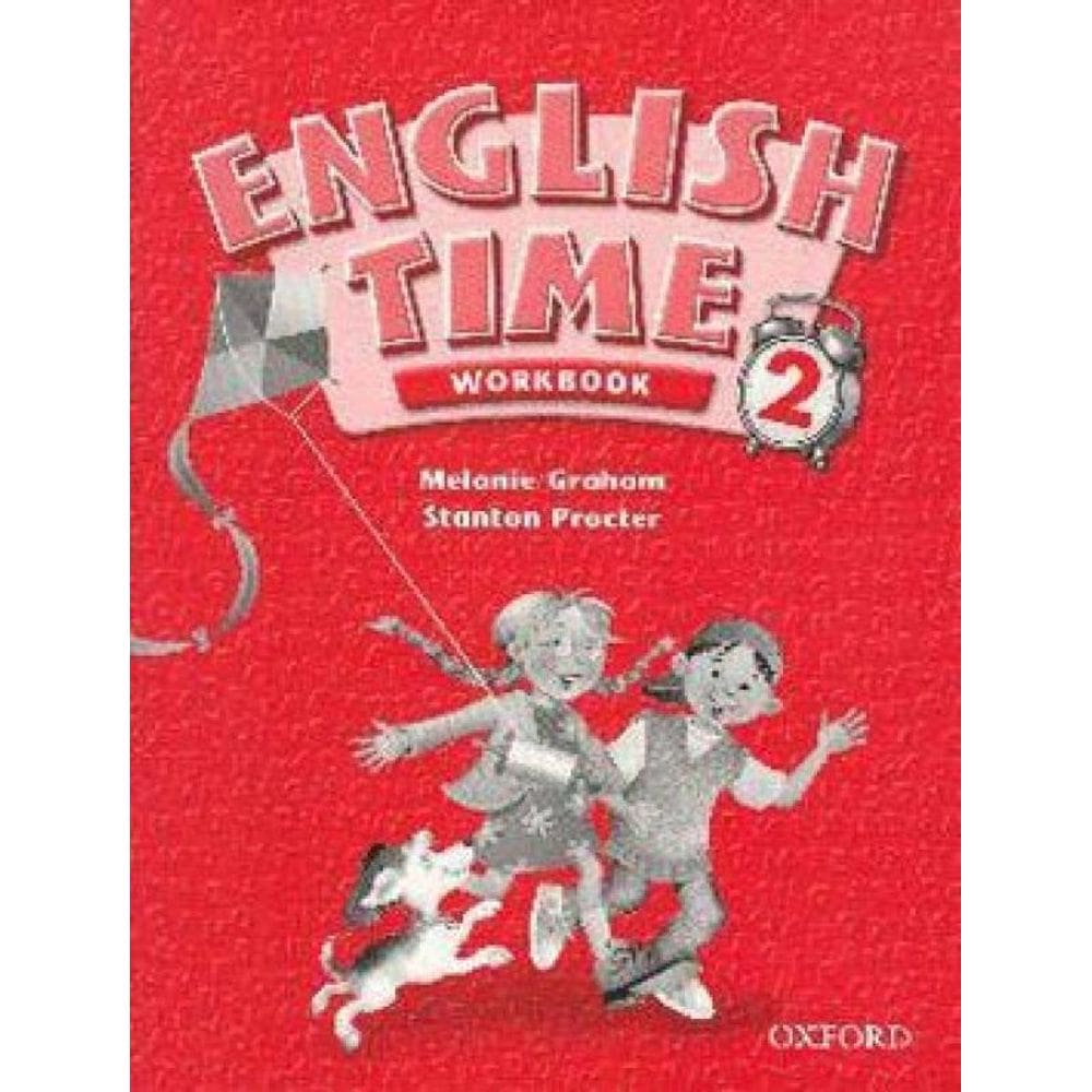 English Time 2 - Workbook