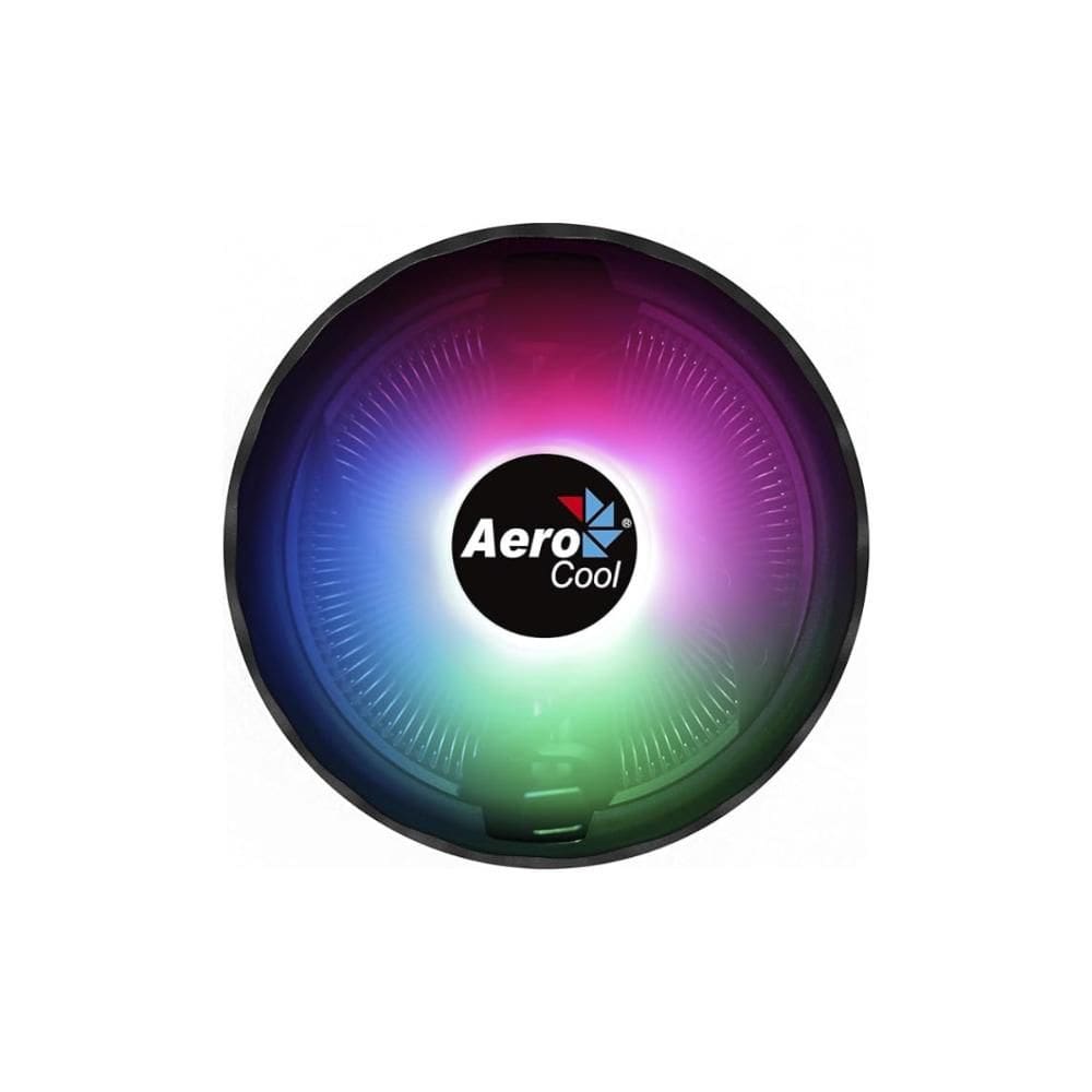 Cooler para Processador Aerocool Air Frost Plus ARGB
