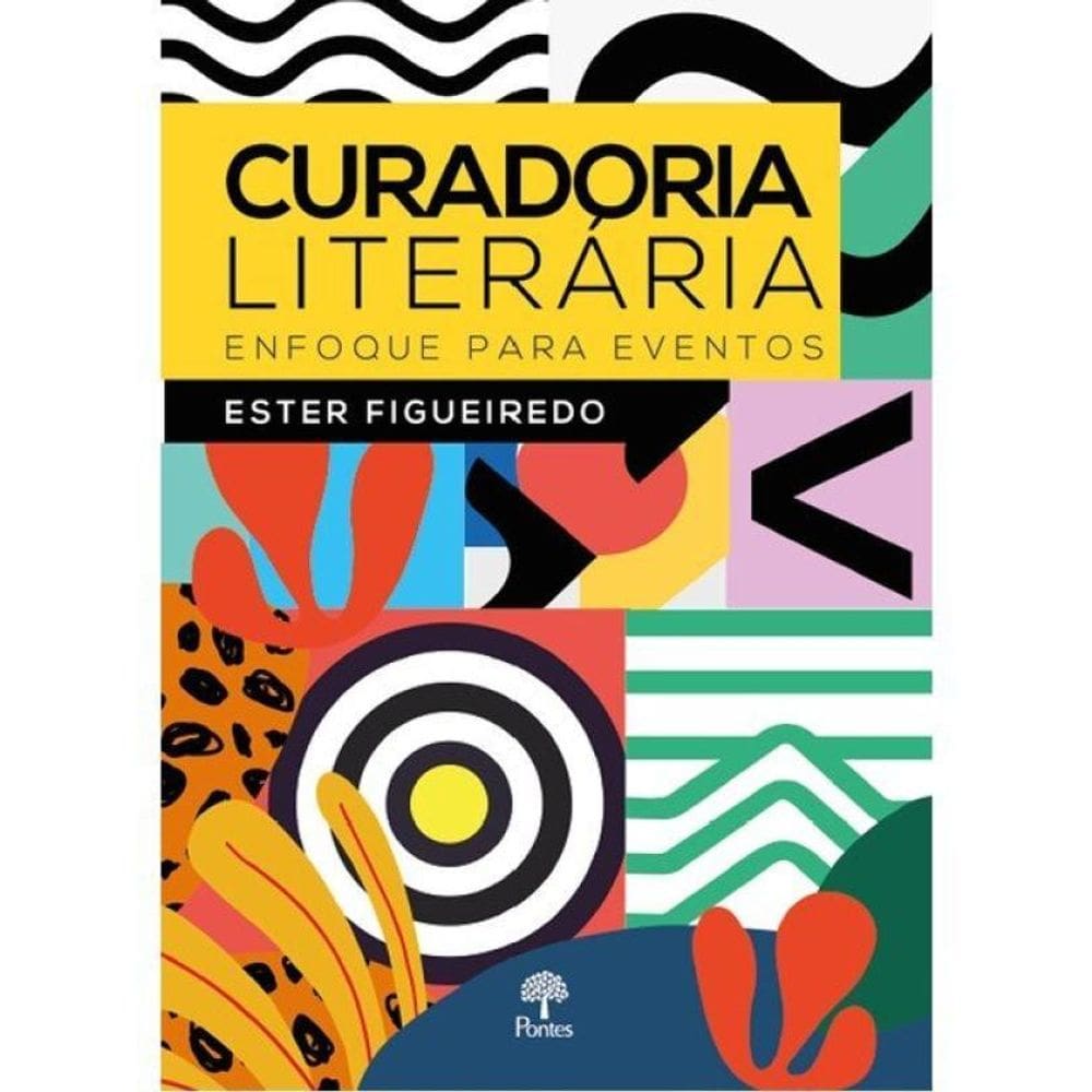 Curadoria Literária Enfoque Para Eventos