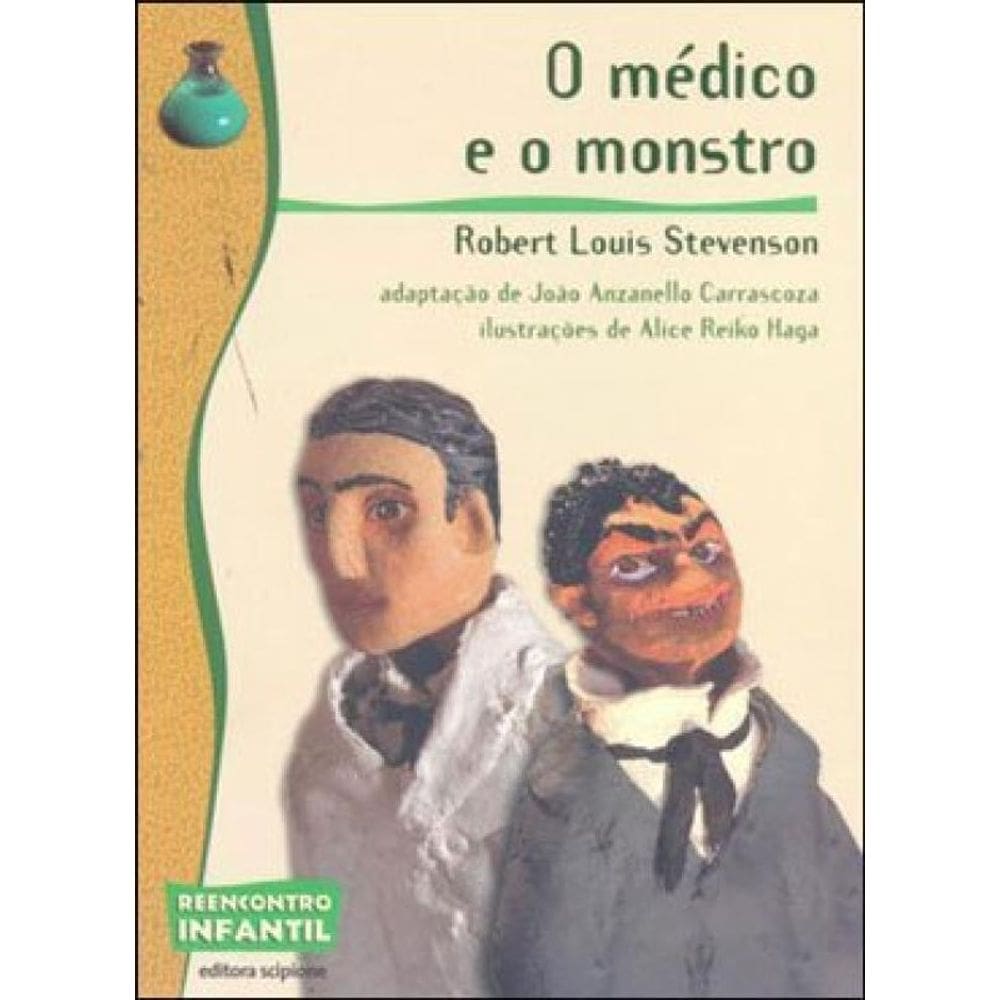 O Médico E O Monstro