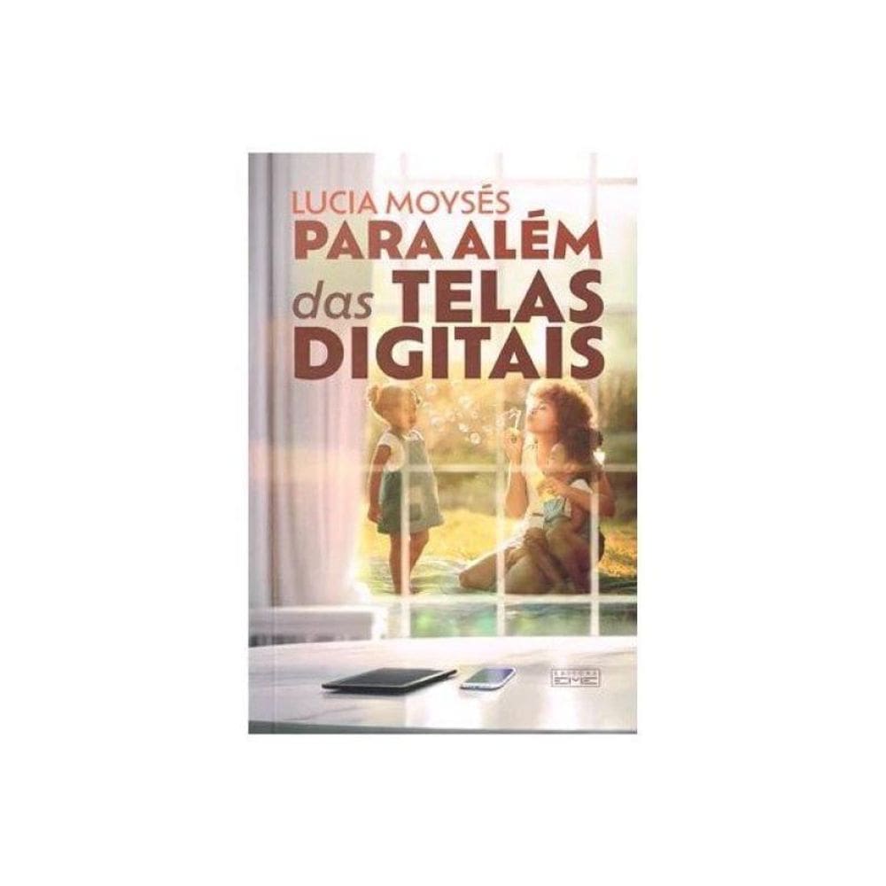 Para Além Das Telas Digitais