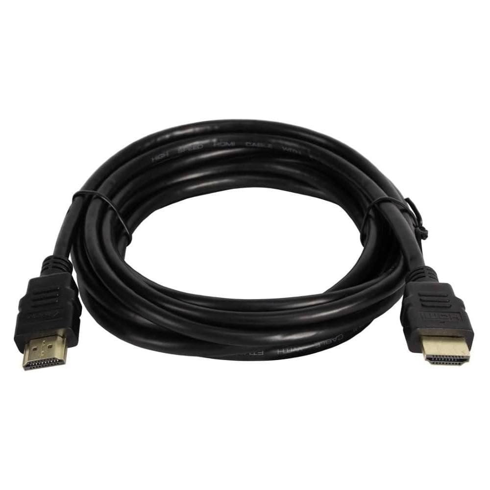 Cabo HDMI 2.0 4K 5 Metros