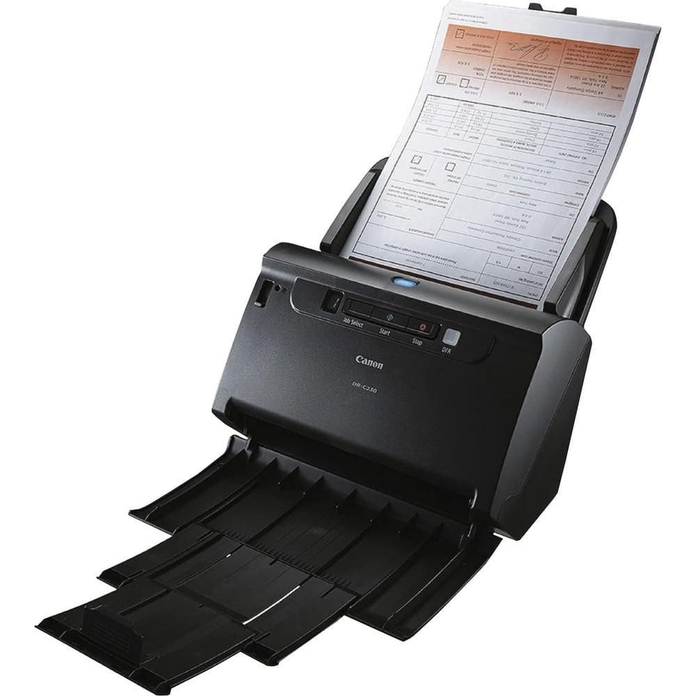 Scanner de Mesa Profissional Canon imageFORMULA DR-C230