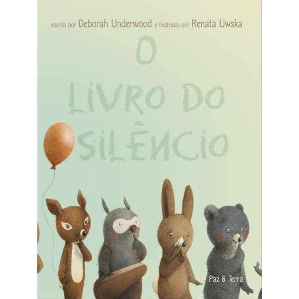 O Livro Do Silêncio