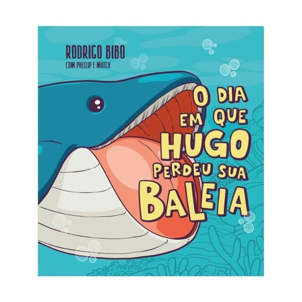 O Dia Em Que Hugo Perdeu Sua Baleia – Uma Cativante História Sobre Neurodivergência E Empatia Do Aut