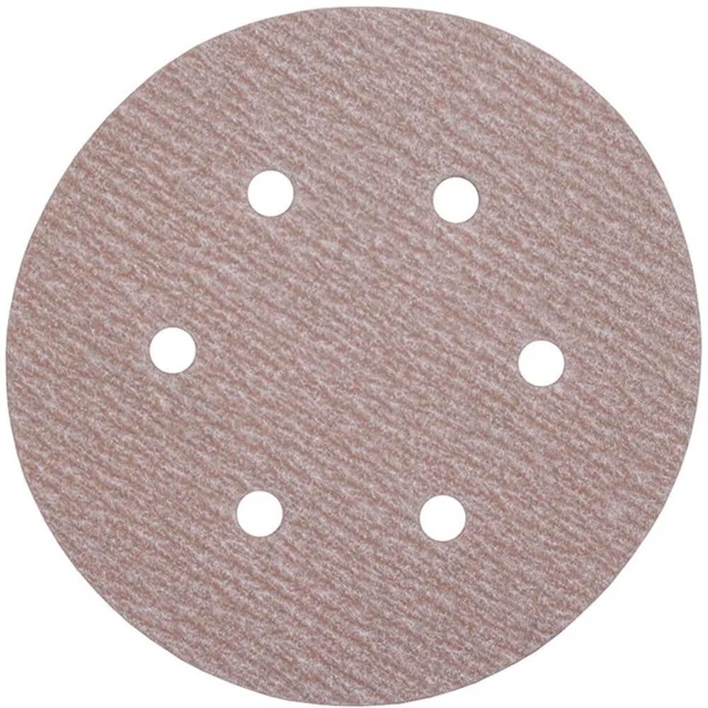 Disco de Lixa Pluma A275 Speed-Grip P 800 com 6 Furos 152 x 6 mm - 77696099924 - NORTON
