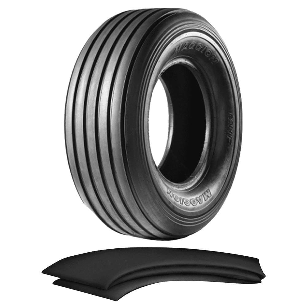 Kit Pneu Arbus Montana Pulverizador 11-L-15 Mhf Agricultural Maggion + Camara