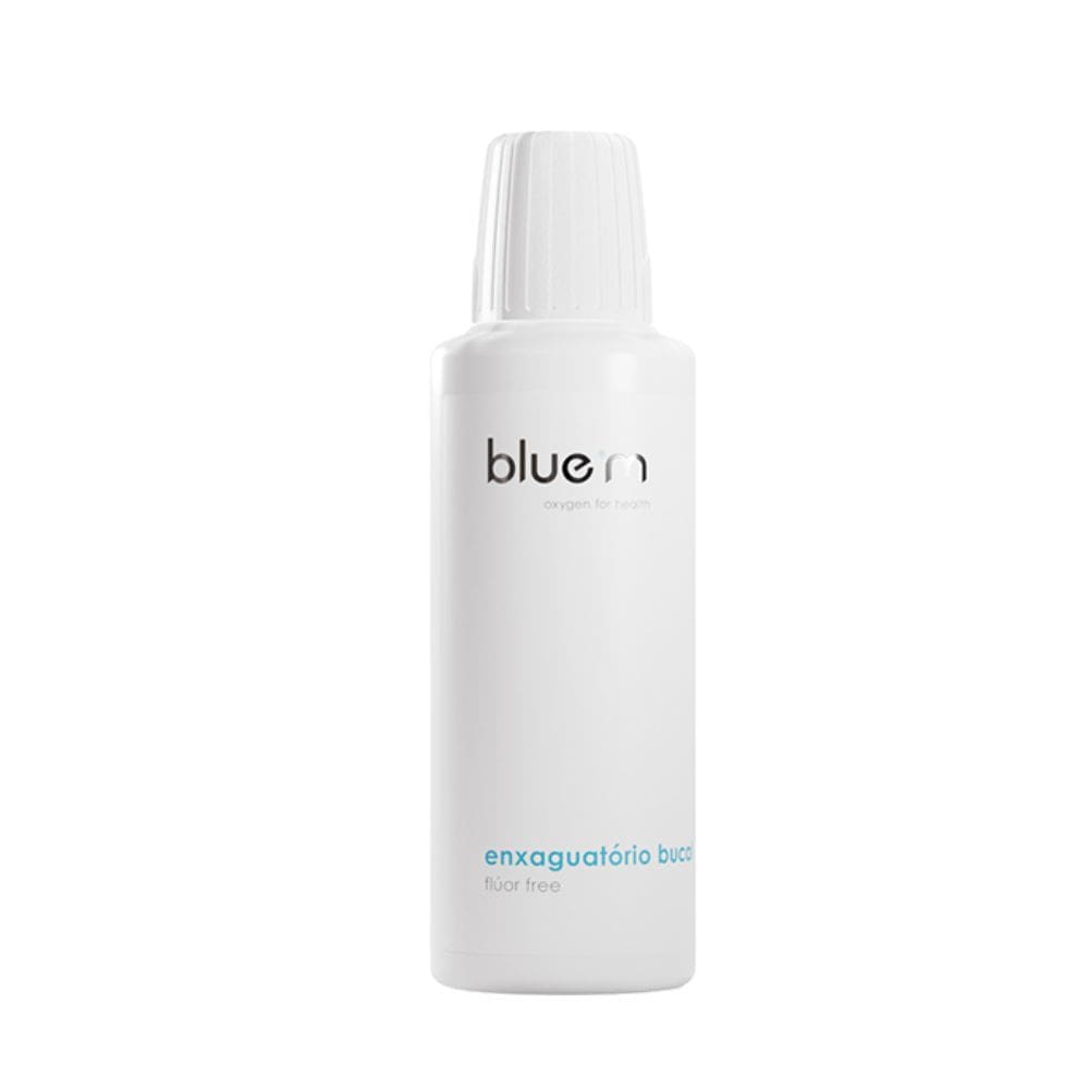 Enxaguatório Bucal Bluem Flúor Free 250ml