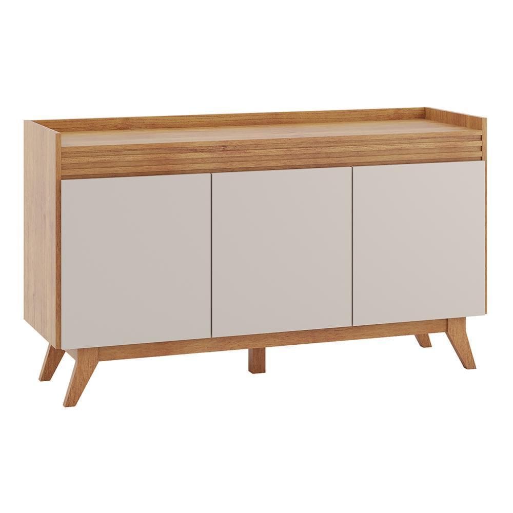 Buffet Aparador Ibiza 3 Portas - Viero