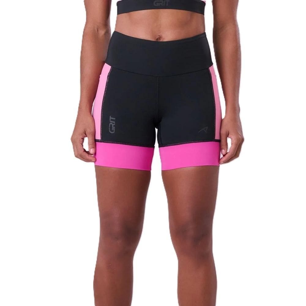 Bermuda Feminina Authen Running GRIT