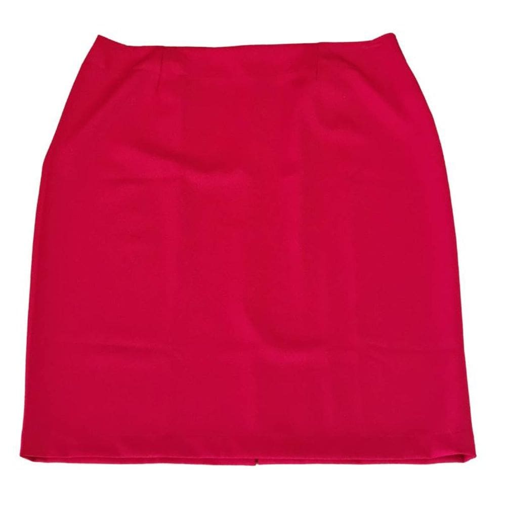 Saia Feminina Two Way Morena Luz Plus Size Vermelha