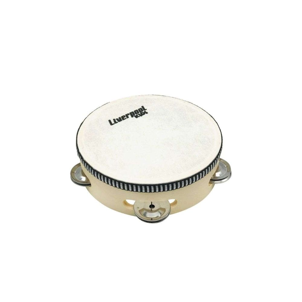 Pandeiro Infantil 6 Polegadas Liverpool