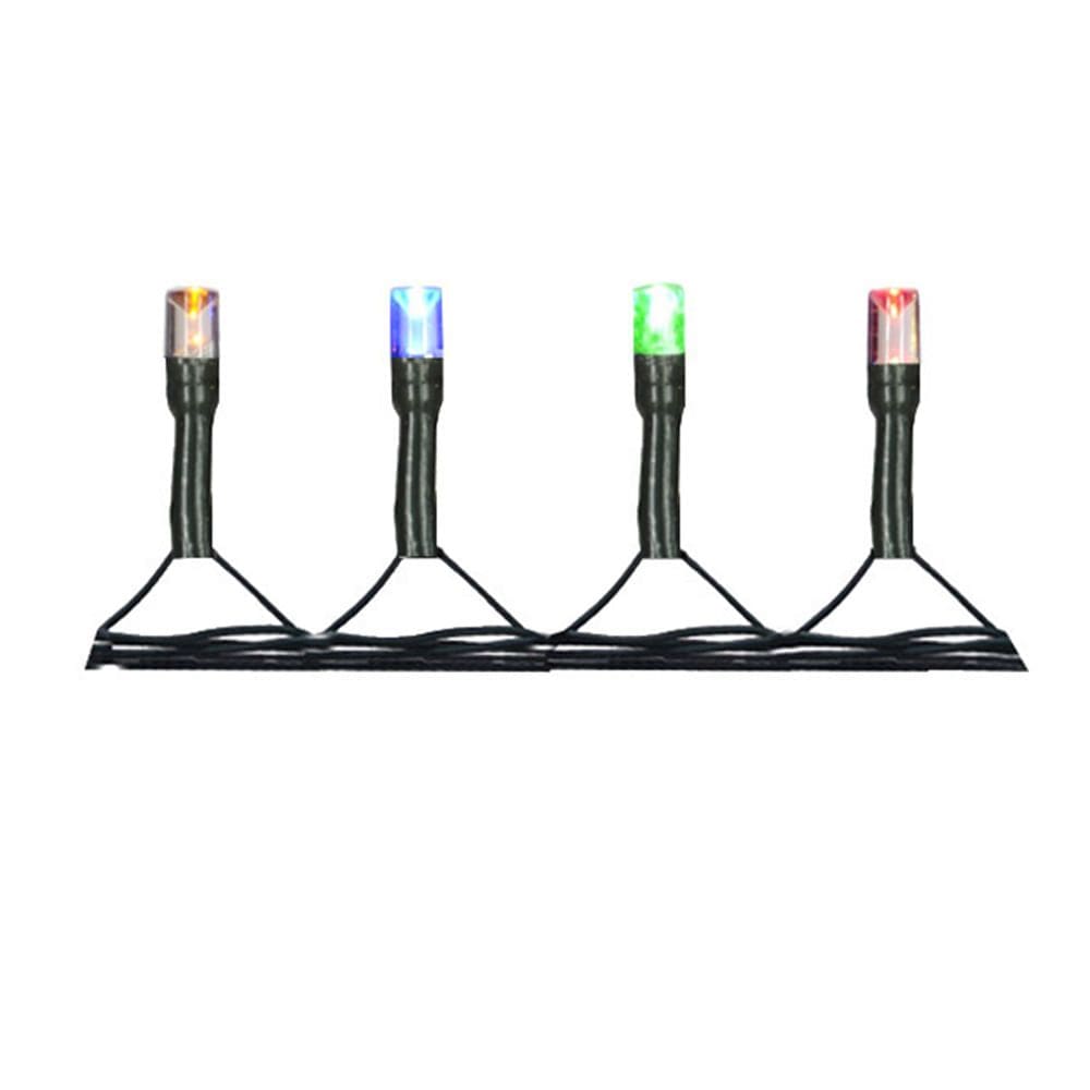 Pisca Led Fio Verde Com 8 funções 127V Colorido