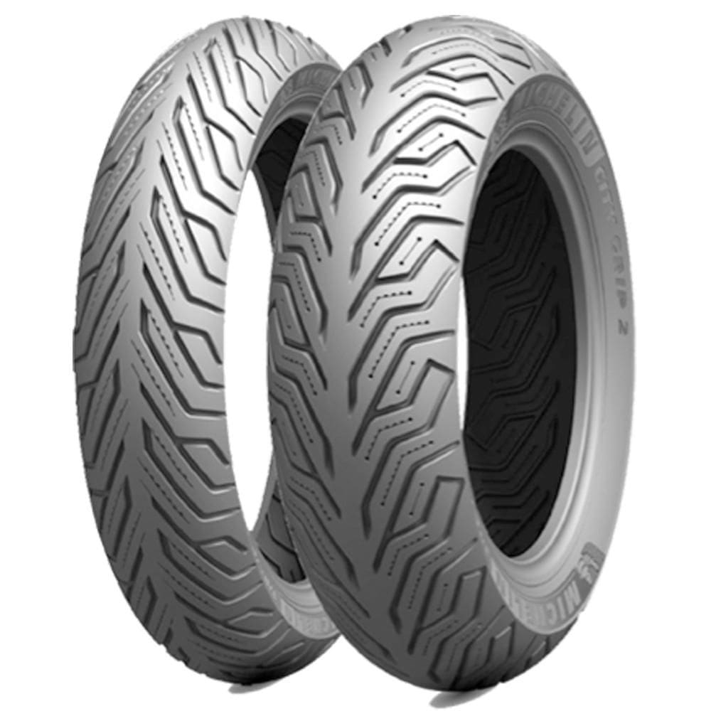 Par Pneu Nmax 160 130/70-13 + 110/70-13 City Grip 2 Michelin