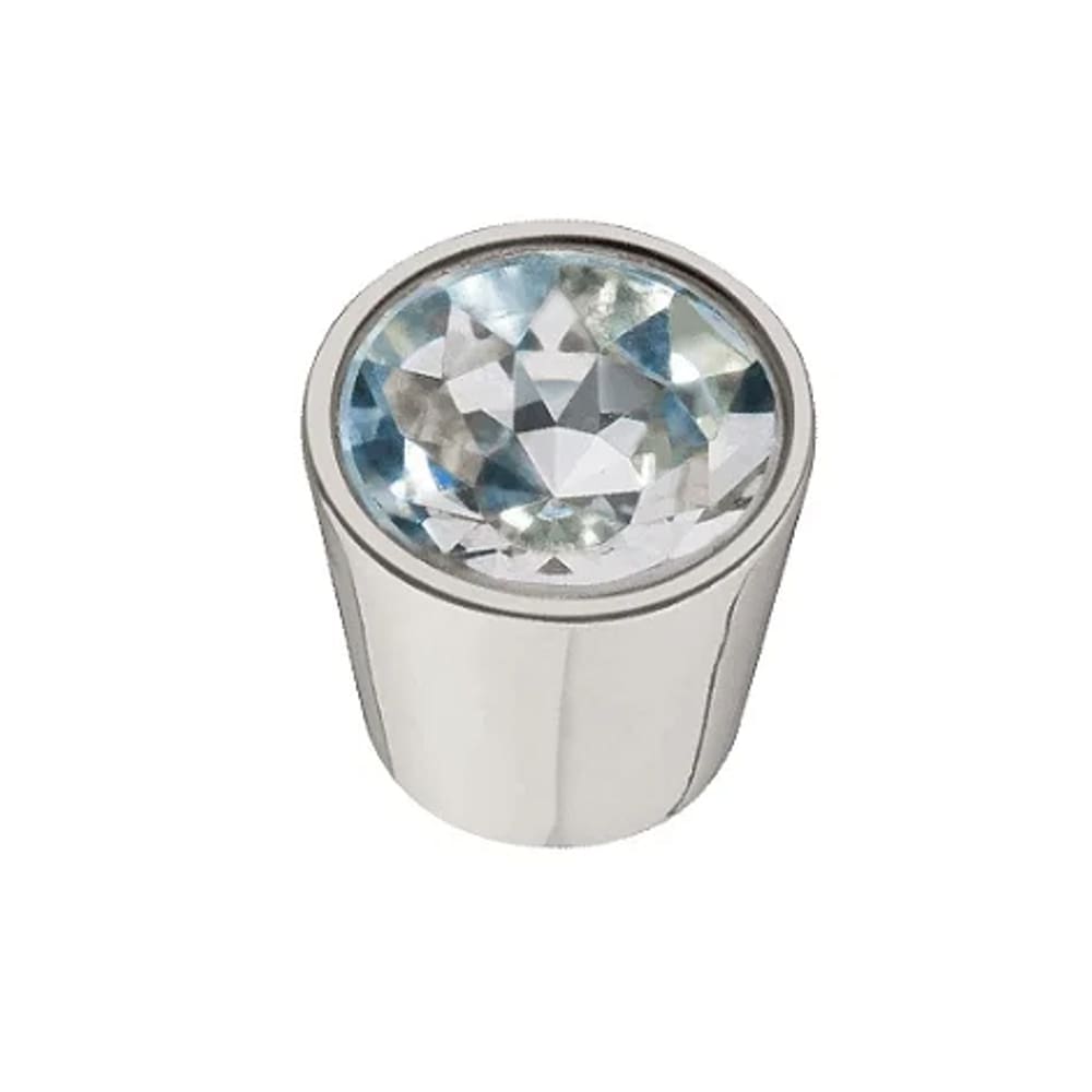 Puxador de Ferro IL4430 - Pequeno - Cromado