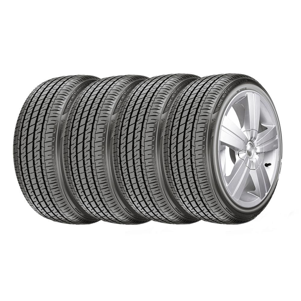 Combo 4 Pneus Fusion Cruze  225/50r17 94V F-700+ Firestone