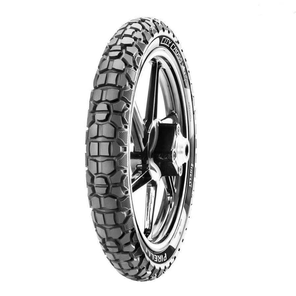 Pneu Honda Nxr 150 Bros Tdm 225 110/90-17 60p Tt City Cross Pirelli