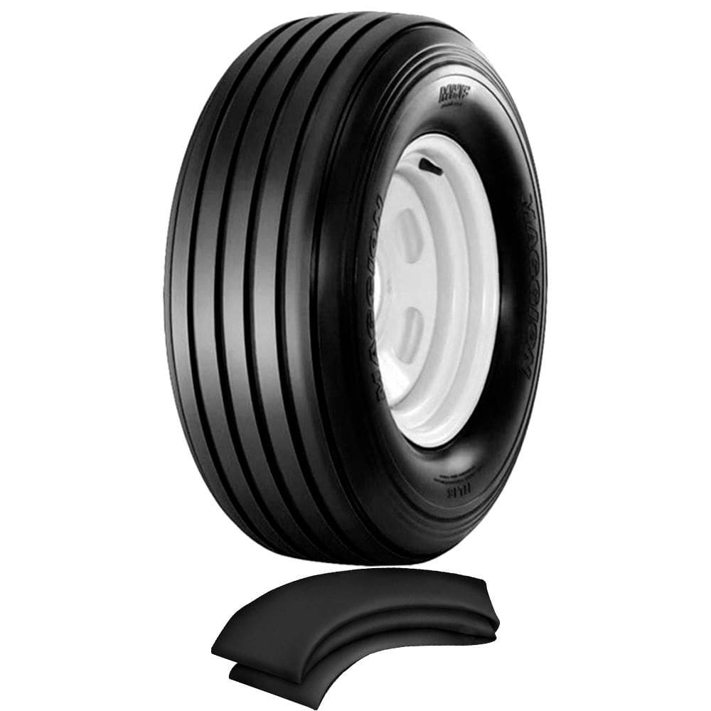 Kit Pneu Arbus Montana Pulverizador 11-L-15 Mhf Agricultural 12l Maggion + Camara