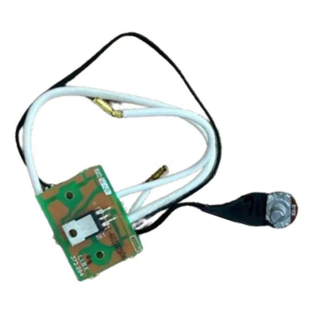 Circuito Eletrônico C/ Potenciometro P/ Duoshower Lorenzetti