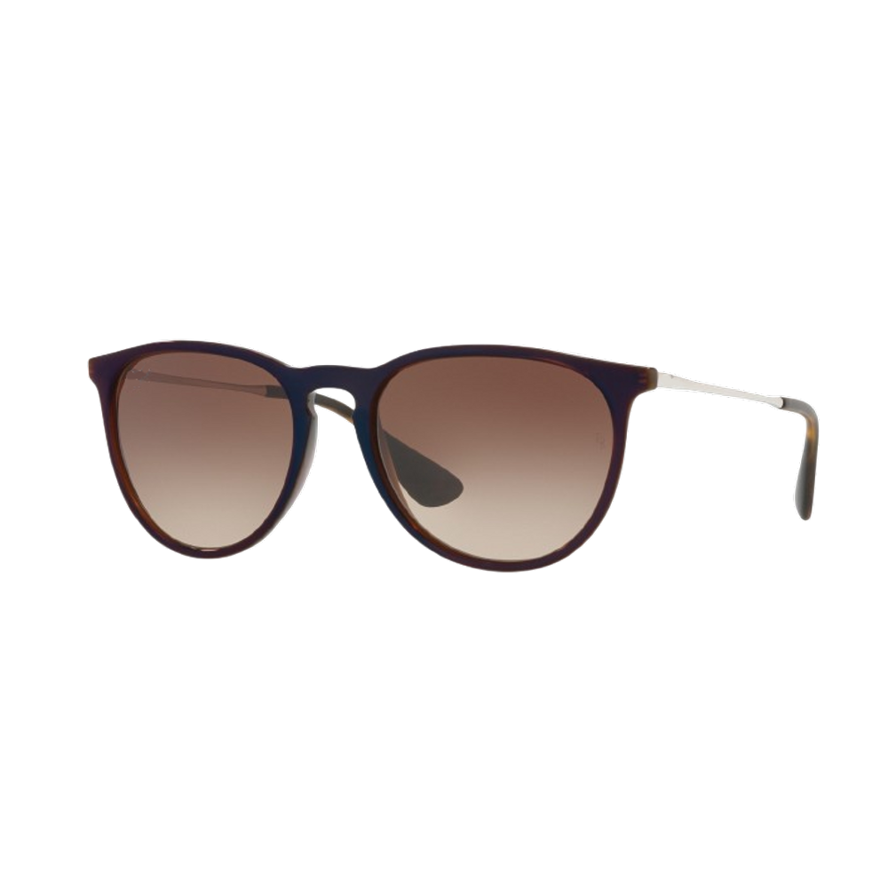 Óculos De Sol Erika Marrom/Marrom Lentes Polarizadas UV400