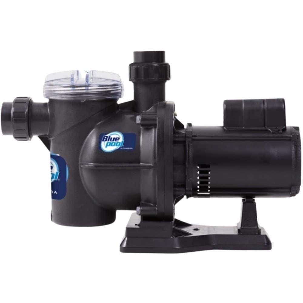 Bomba para Piscina 1CV 75.000 Litros Mono IP21 BLUEPOOL