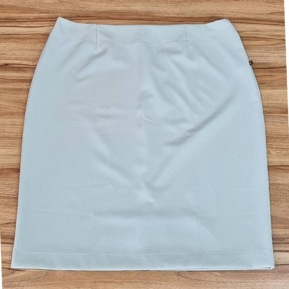 Saia Feminina Two Way Morena Luz Plus Size Verde Claro