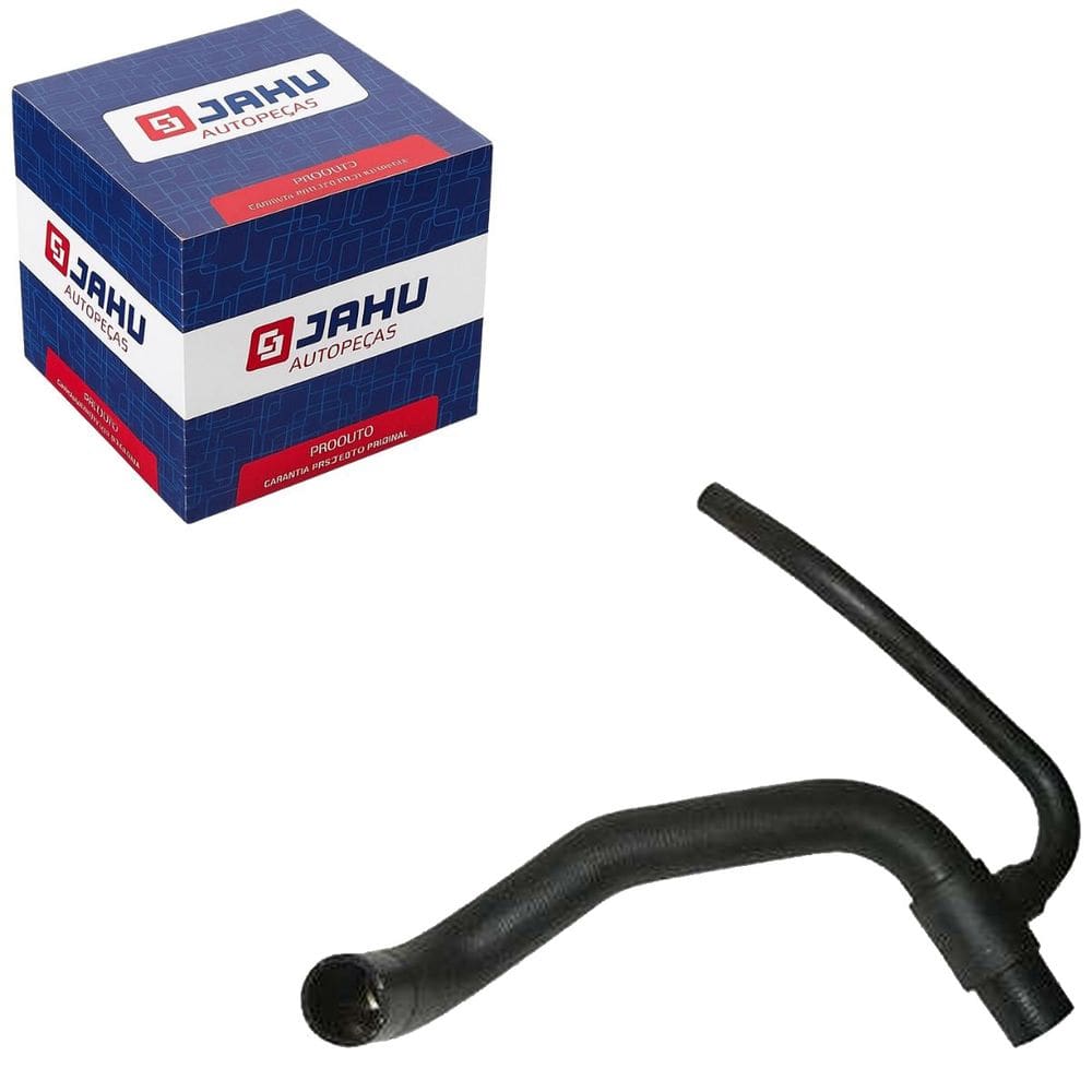 Mangueira Inferior Do Radiador Chevette 1985 A 1994 - Jahu 15057-9