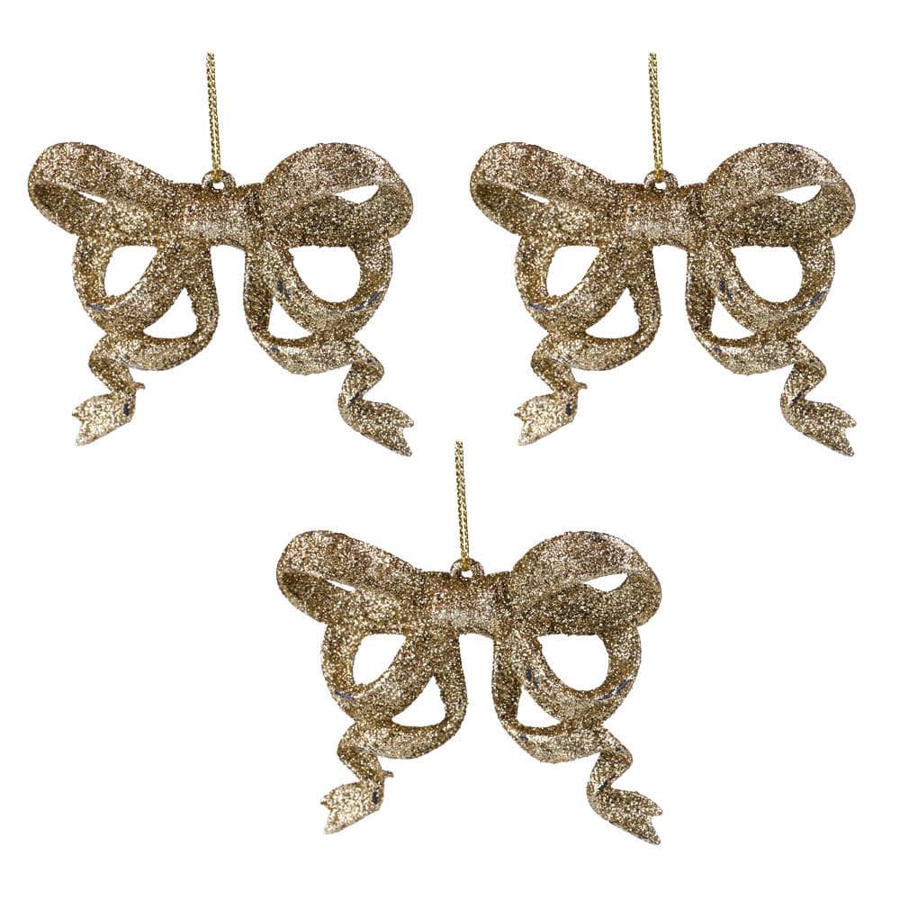 Enfeite Laco Gliter C3 Cv233404 Cazza