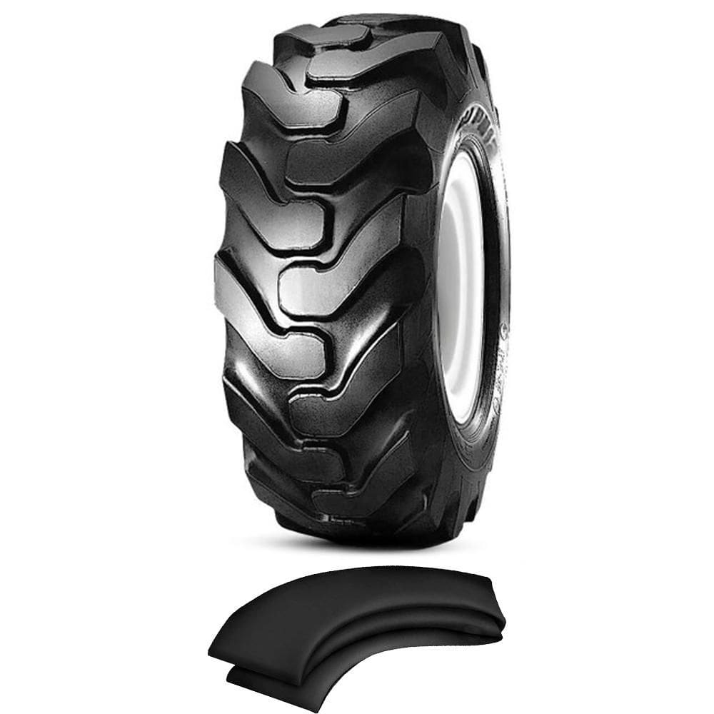 Kit Pneu 12.5/80-18 10 Lonas Pn12 Pirelli + Câmara