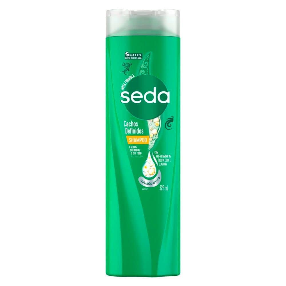 Shampoo Seda Cachos Definidos 325ml