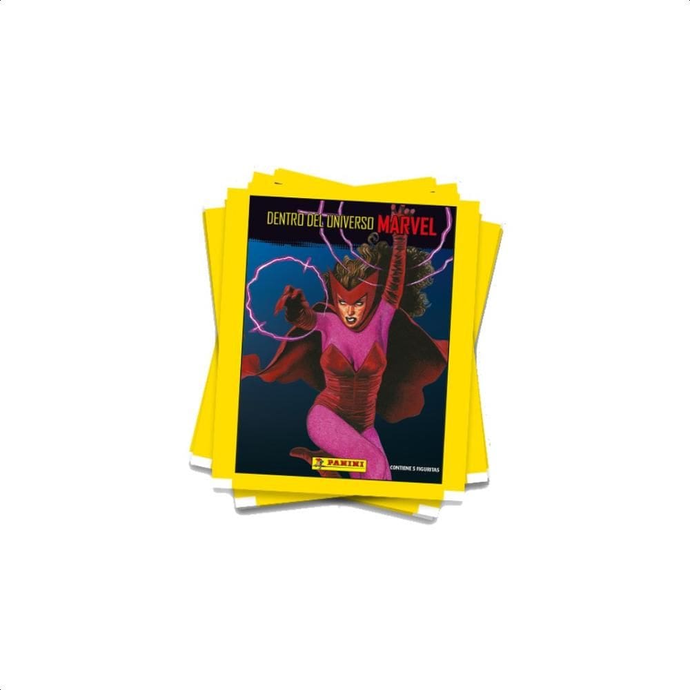 MARVEL COMICS 2025 - Kit Com 6 Envelopes